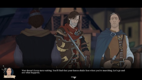 Ash of Gods: Redemption (PC) - Steam Account - GLOBAL - 12