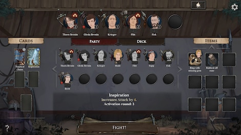 Ash of Gods: Redemption (PC) - Steam Account - GLOBAL - 14