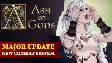 Ash of Gods: Redemption (PC) - Steam Account - GLOBAL - 2