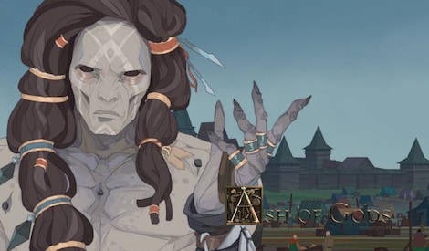 Ash of Gods: Redemption (PC) - Steam Account - GLOBAL - 2