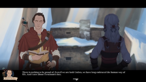 Ash of Gods: Redemption (PC) - Steam Key - CIS - 4