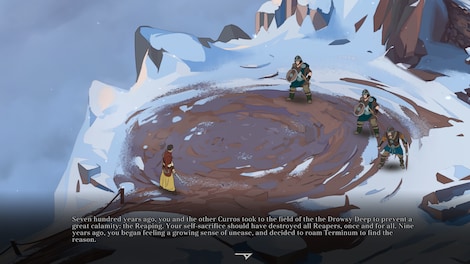 Ash of Gods: Redemption (PC) - Steam Key - CIS - 3