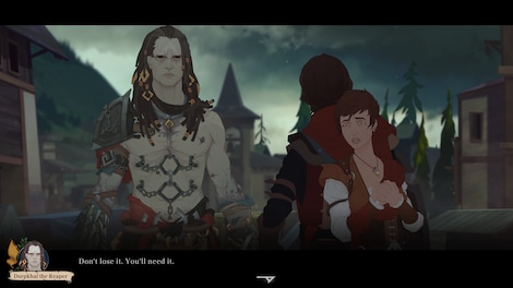 Ash of Gods: Redemption (PC) - Steam Key - CIS - 8