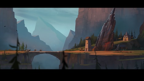 Ash of Gods: Redemption (PC) - Steam Key - CIS - 7
