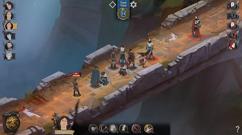 Ash of Gods: Redemption (PC) - Steam Key - CIS - 13