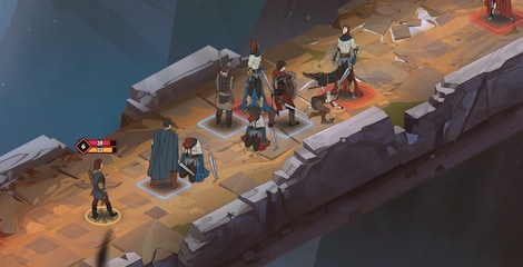 Ash of Gods: Redemption (PC) - Steam Key - EUROPE - 15