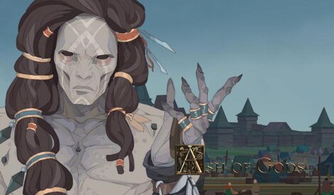 Ash of Gods: Redemption (PC) - Steam Key - GLOBAL - 2