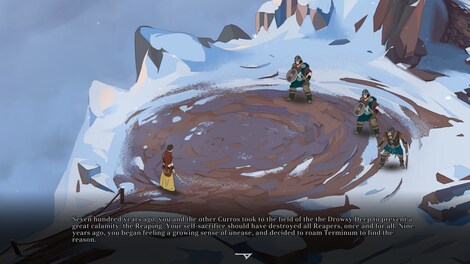 Ash of Gods: Redemption (PC) - Steam Key - GLOBAL - 3