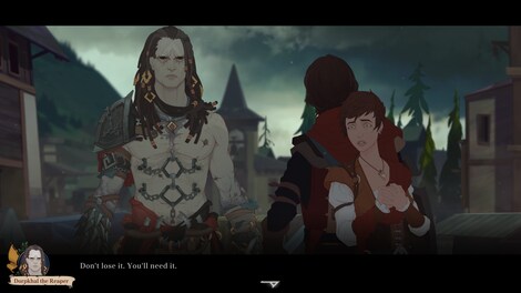 Ash of Gods: Redemption (PC) - Steam Key - GLOBAL - 8