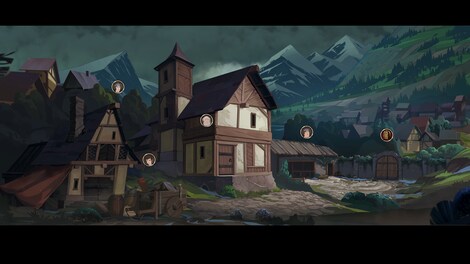 Ash of Gods: Redemption (PC) - Steam Key - GLOBAL - 10