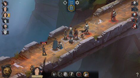 Ash of Gods: Redemption (PC) - Steam Key - GLOBAL - 13
