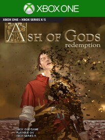 Ash of Gods: Redemption (Xbox One) - Xbox Live Key - ARGENTINA - 1