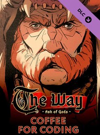 Ash of Gods: The Way - Coffee for Coding (PC) - Steam Key - GLOBAL - 1