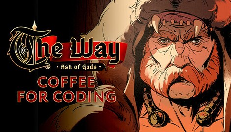 Ash of Gods: The Way - Coffee for Coding (PC) - Steam Key - GLOBAL - 0