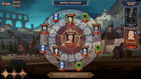 Ash of Gods: The Way | Deluxe Edition (PC) - Steam Account - GLOBAL - 9