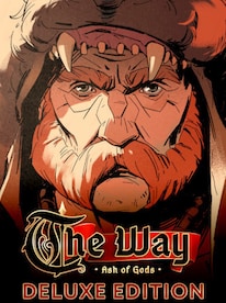 Ash of Gods: The Way | Deluxe Edition (PC) - Steam Key - EUROPE - 1