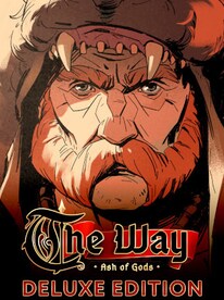 Ash of Gods: The Way | Deluxe Edition (PC) - Steam Key - GLOBAL - 1