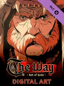 Ash of Gods: The Way Digital Art Book (PC) - Steam Key - GLOBAL - 1
