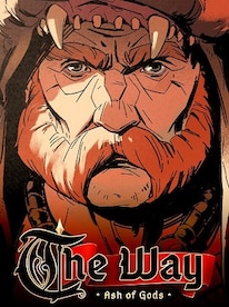 Ash of Gods: The Way (PC) - Steam Key - EUROPE - 1