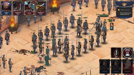 Ash of Gods: The Way (PC) - Steam Key - GLOBAL - 4