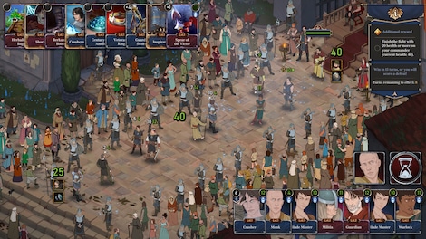 Ash of Gods: The Way (PC) - Steam Key - GLOBAL - 6