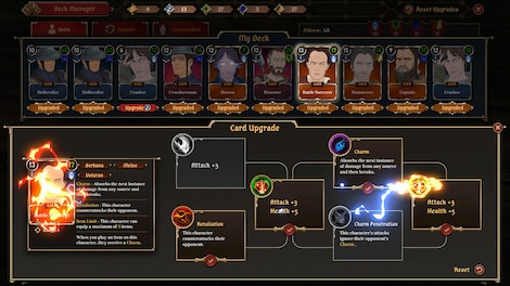 Ash of Gods: The Way (PC) - Steam Key - GLOBAL - 11