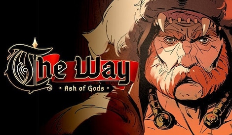 Ash of Gods: The Way (PC) - Steam Key - GLOBAL - 0