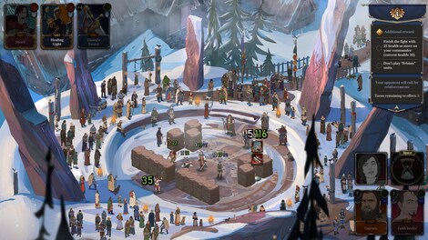 Ash of Gods: The Way (PC) - Steam Key - GLOBAL - 3