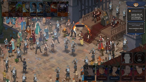 Ash of Gods: The Way (PC) - Steam Key - GLOBAL - 7