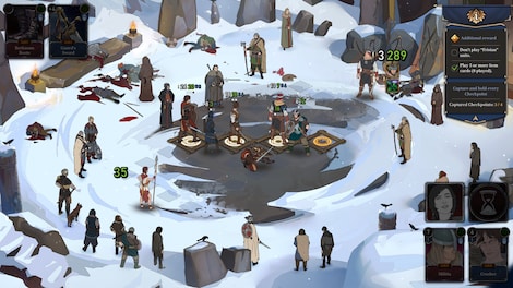Ash of Gods: The Way (PC) - Steam Key - GLOBAL - 8