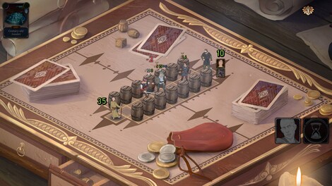 Ash of Gods: The Way (PC) - Steam Key - NORTH AMERICA - 10