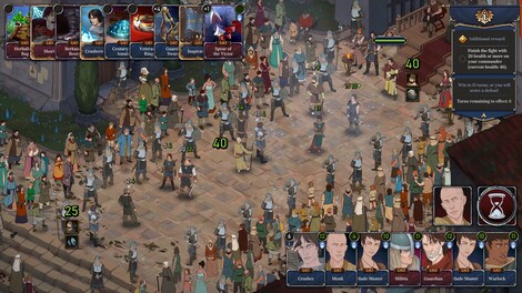 Ash of Gods: The Way (PC) - Steam Key - NORTH AMERICA - 6