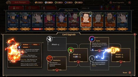Ash of Gods: The Way (PC) - Steam Key - NORTH AMERICA - 11