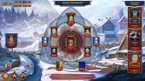 Ash of Gods: The Way (PC) - Steam Key - NORTH AMERICA - 5