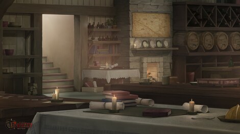 Ash of Gods: The Way Soundtrack (PC) - Steam Key - EUROPE - 5