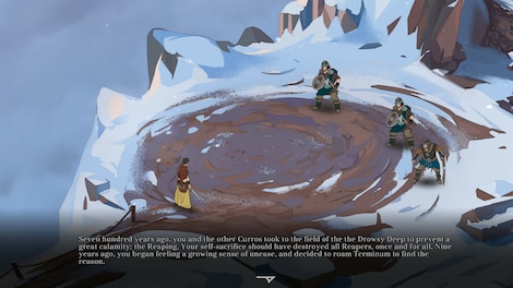Ash of Gods: Universe Bundle (PC) - Steam Key - EUROPE - 11