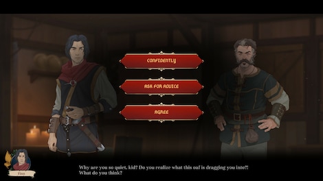 Ash of Gods: Universe Bundle (PC) - Steam Key - EUROPE - 4