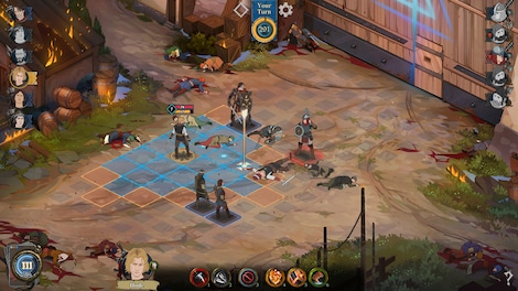 Ash of Gods: Universe Bundle (PC) - Steam Key - EUROPE - 13