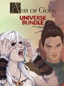 Ash of Gods: Universe Bundle (PC) - Steam Key - GLOBAL - 1