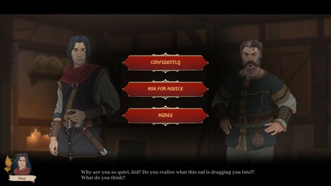 Ash of Gods: Universe Bundle (PC) - Steam Key - GLOBAL - 4