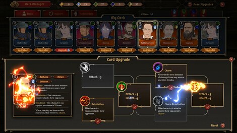 Ash of Gods: Universe Bundle (PC) - Steam Key - GLOBAL - 12