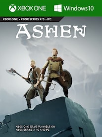 Ashen | Definitive Edition (Xbox One, Windows 10) - Xbox Live Key - UNITED STATES - 1