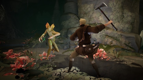 Ashen - Nightstorm Isle (PC) - Steam Key - GLOBAL - 0
