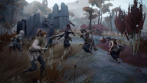 Ashen (PC) - Steam Key - GLOBAL - 7