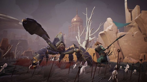 Ashen (Xbox One, PC) - Xbox Live Key - ARGENTINA - 3