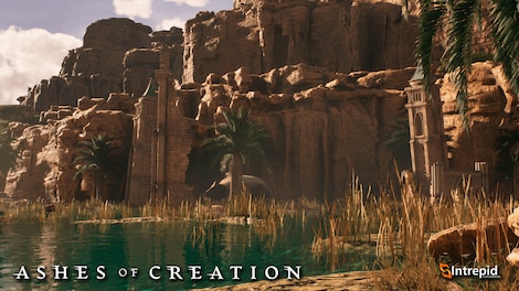 Ashes of Creation (PC) - Steam Key - EUROPE - 6