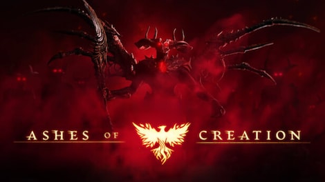 Ashes of Creation (PC) - Steam Key - EUROPE - 0