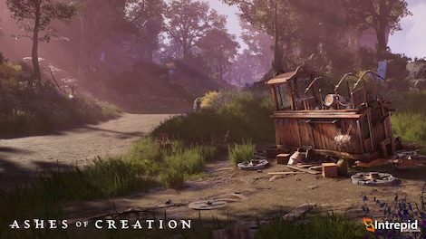 Ashes of Creation (PC) - Steam Key - GLOBAL - 4
