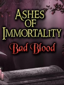 Ashes of Immortality II - Bad Blood Steam Key GLOBAL - 1