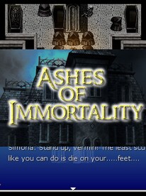 Ashes of Immortality Steam Key GLOBAL - 1